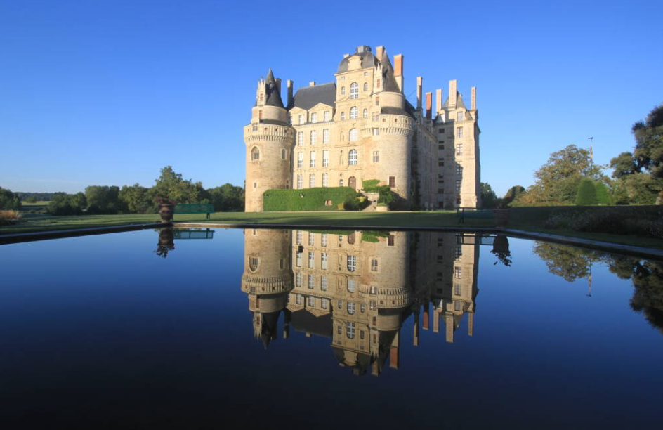 Château de Brissac, France